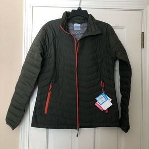 Columbia thermalcoil jacket